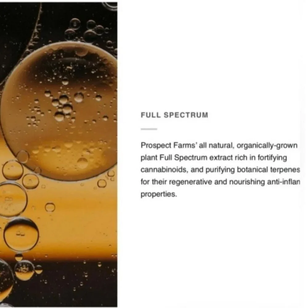 Cannuka Cannaluxe Manuka Honey AM Toner All Natural Morning Toner RT$48 Rare